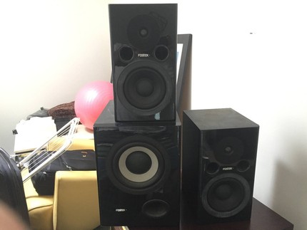 Fostex Speaker Drivers Australia