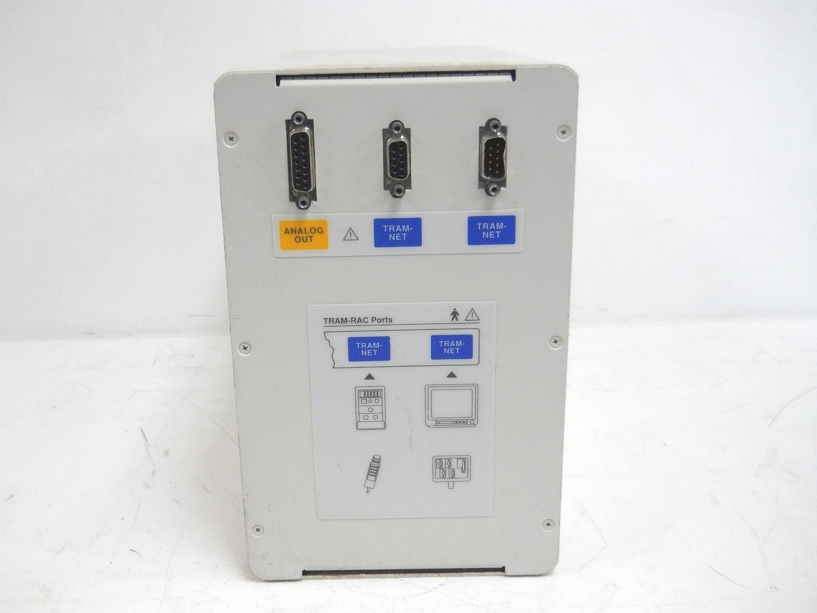 Marquette Tram-rac 4A Model RAC 4A