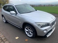 2010 BMW X1 xDrive 23d 2.0 D SE 5dr Step Auto