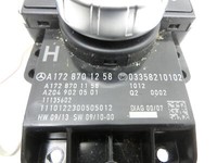 Mercedes C218 CLS 350 11-14 Controller Drehregler Bedieneinheit Multimedia Mercedes C218 CLS 350 11-14 25.01.2011... Vorschau 2