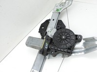 Dacia Logan 13-16 Kombi Fensterhebermotor mit Fensterheber Rechts Hinten Dacia Logan 13-16 04.02.2014 827206057R... Vorschau 2