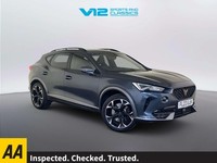 2023 Cupra Formentor 1.4 eHybrid 245 VZ1 5dr DSG HATCHBACK PETROL/ELECTRIC Autom