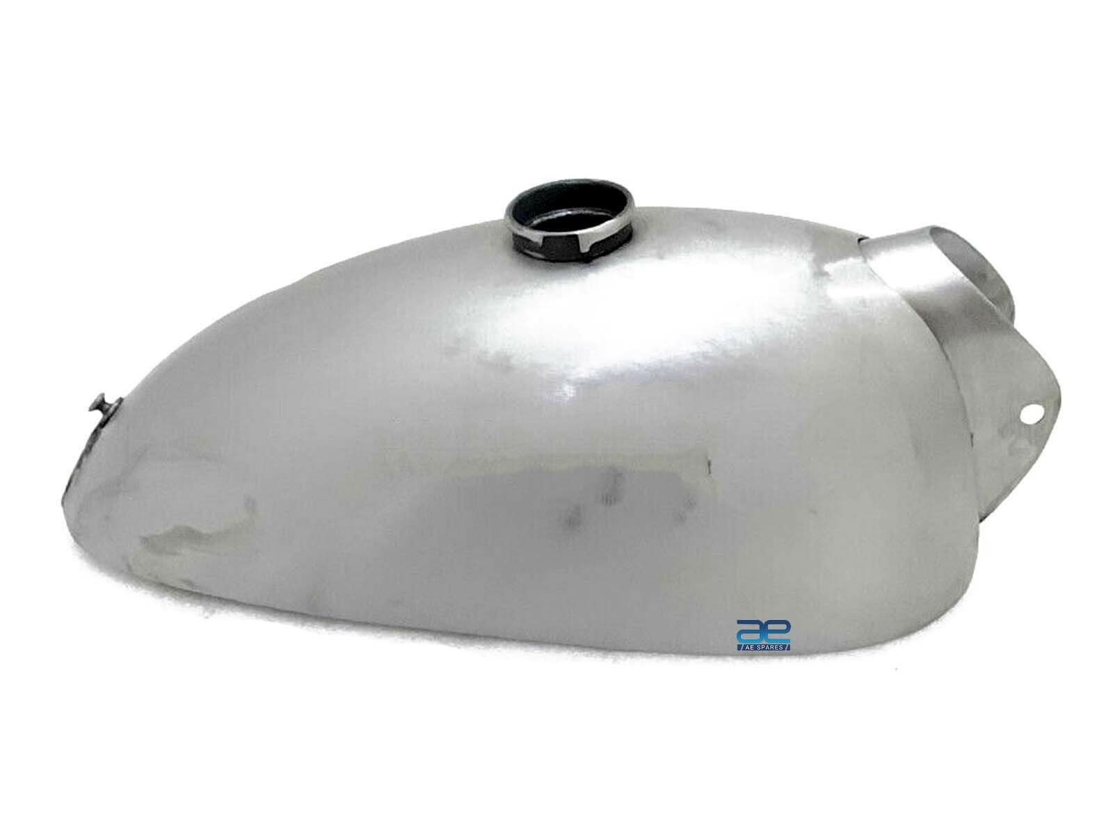 FOR ROYAL ENFIELD TRIALS 1.5 GALLON PETROL GAS FUEL TANK  