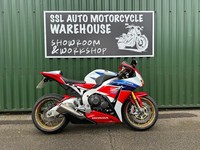 Honda CBR1000RR SP Fireblade 12k FSH only 3 Owners Lovely Original Example 