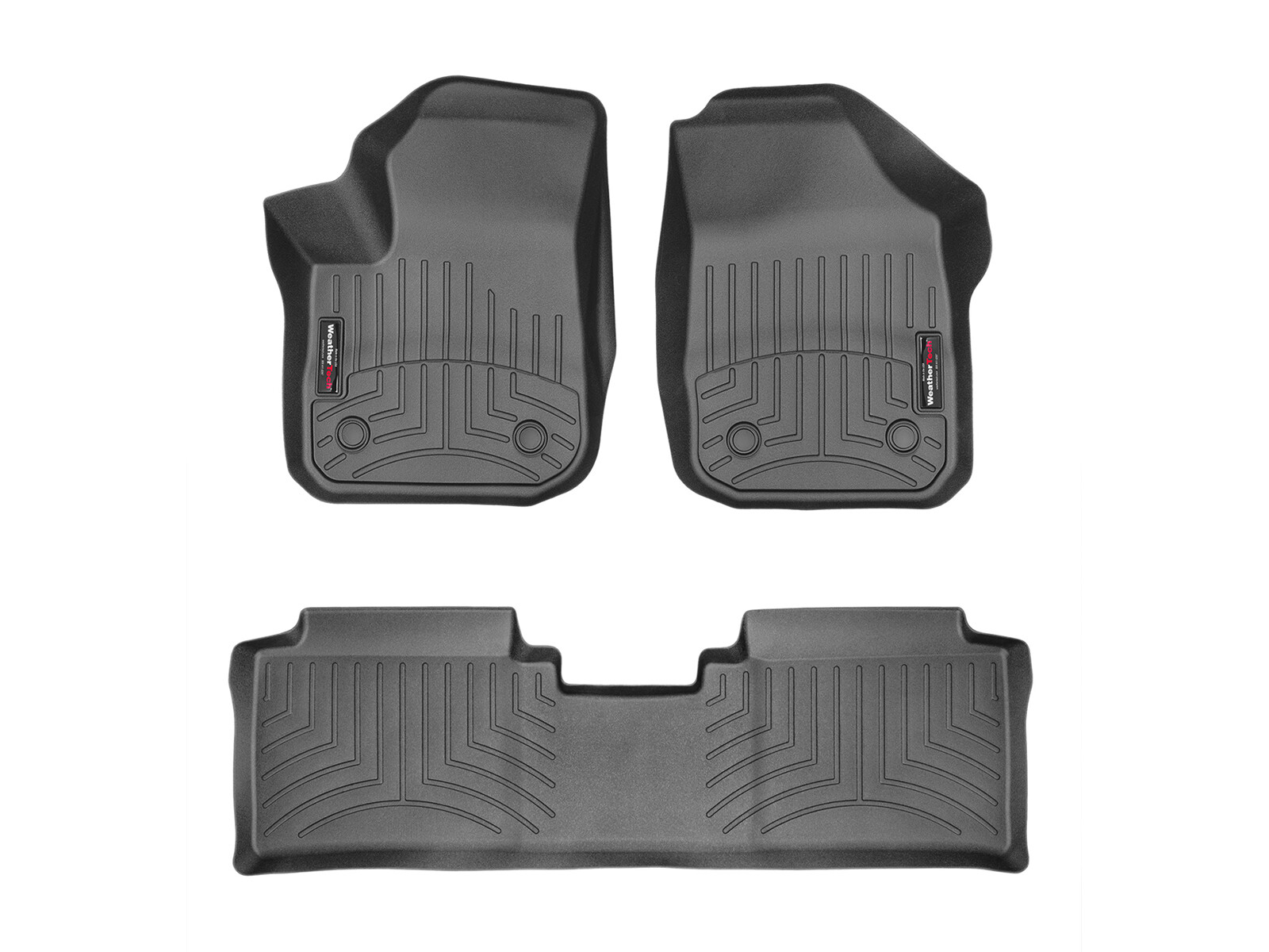 WeatherTech FloorLiner Floor Mats for 20162020 Buick Envision eBay