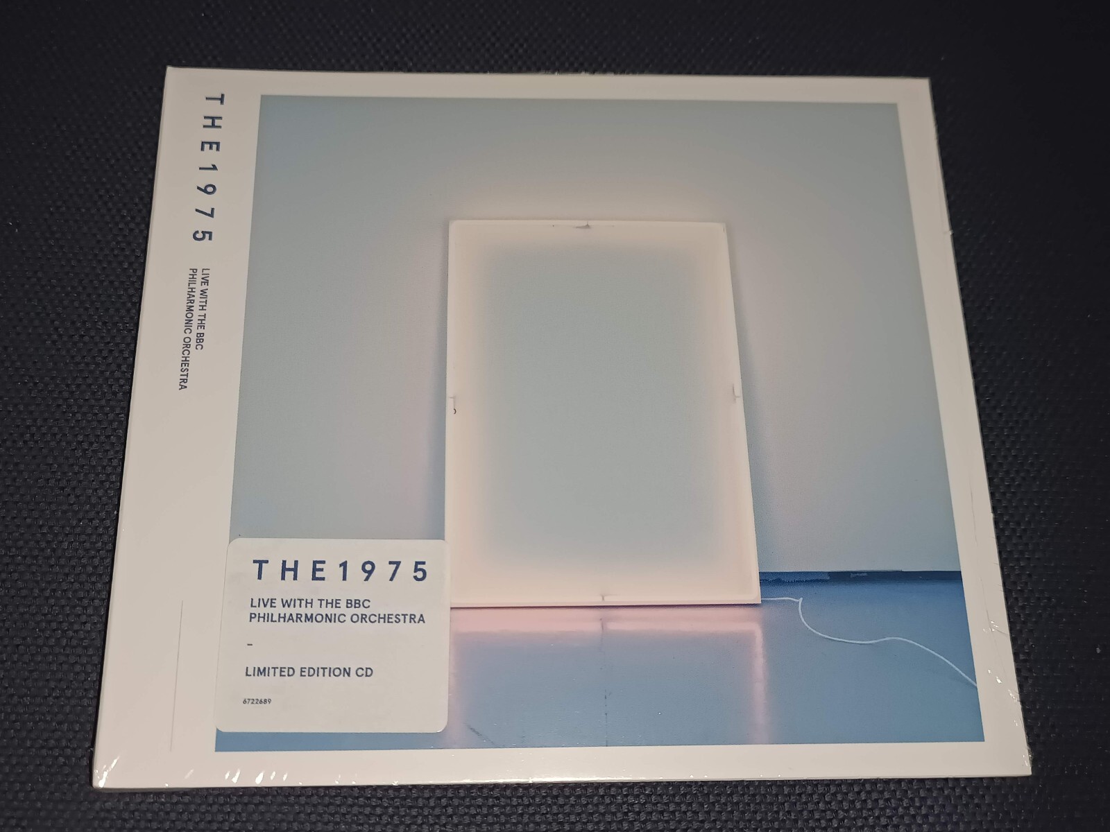 The 1975 _ Live With The BBC _ RSD限定 LP