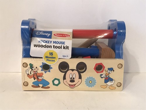 melissa and doug mickey mouse tool kit