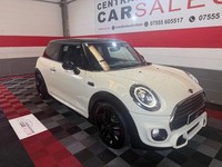 2018 MINI Hatch 1.5 Cooper Euro 6 (s/s) 3dr HATCHBACK Petrol Manual