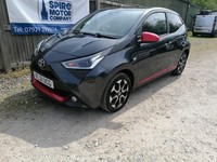 2021 Toyota AYGO 1.0 VVT-i X-Trend TSS 5dr HATCHBACK Petrol Manual