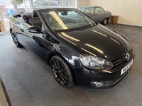 2015 Volkswagen Golf 2.0 TDI BlueMotion Tech GT 2dr CONVERTIBLE Diesel Manual