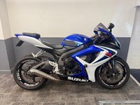 2006 SUZUKI GSXR750 K6 GSXR 750 NATIONWIDE DELIVERY-FINANCE OPTIONS