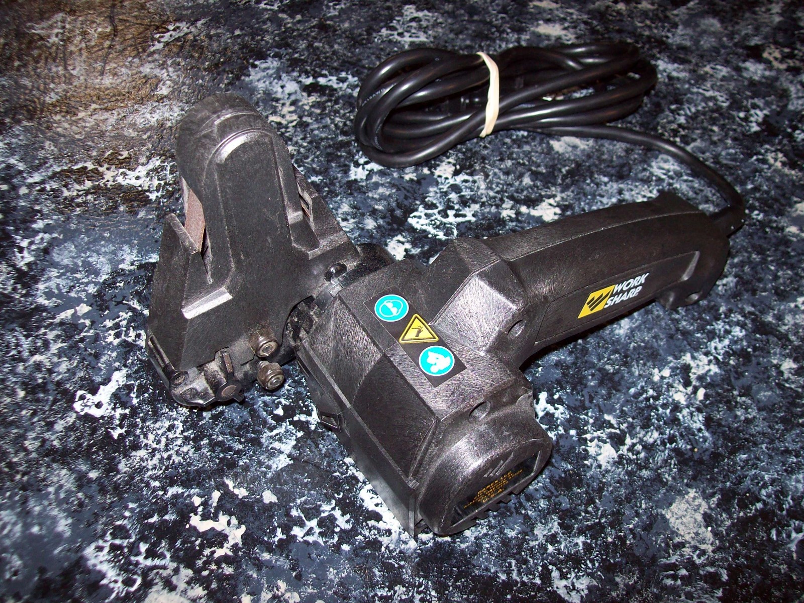 worksharp knife and tool sharpner model wskts