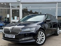 2023 Skoda Superb 2.0 TDI SE L DSG Euro 6 (s/s) 5dr ESTATE Diesel Automatic