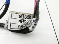 Hyundai H1 H-1 TQ 08-18 Cargo Kabelbaum Leitungssatz für Tür und Fensterheber Hinten Rechts Hyundai H1 H-1 TQ 08-18... Vorschau 4