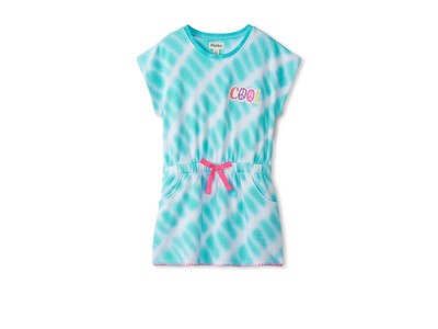 Платье для девочек Hatley Kids Ocean Tie Dye (для малышей / Маленьких девочек / больших детей)
