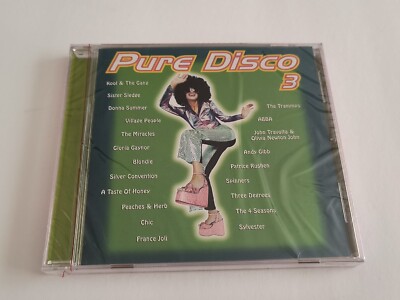 Pure Disco 3 / Various by Pure Disco 3 / Various (CD, 1998)