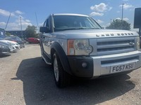 2007 (57) LANDROVER DISCOVERY TDV6 SE AUTO | Diesel | MOT 07/27 | TOWBAR