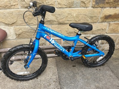 ridgeback mx16 terrain