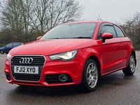 Audi A1 1.4 TFSI Sportback Coupe S Tronic JDM Coupe Petrol Automatic