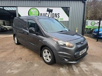 2017 Ford Transit Connect 1.5 TDCi 120ps D/Cab Trend Van Powershift PANEL VAN Di