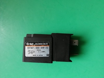 Magnetventil SMC EVT307-5DO-01F-Q  - gebraucht, guter Zustand