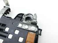 Citroen C6 05-11 HDI 2,7 150KW Sicherungen Spannungsverteiler Stützpunkt für Batterie Citroen C6 05-11 01.01.2006... Vorschau 5
