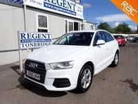 2015 Audi Q3 2.0 TDI SE SUV 5dr Diesel S Tronic quattro Euro 6 (s/s) (150 ps)