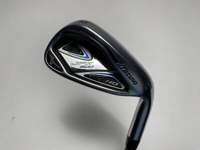 クラブ Mizuno JPX 800 FORGED 6pcs Mizuno JPX 800 XD Forged Irons Set 5-6-7-8-9-P PW MI