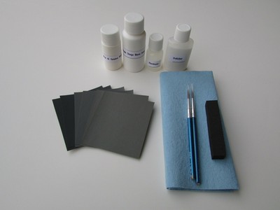 Single Stage Paint Touch Up Kit With Hardener For 2014 - 2019 Chevrolet Cruze