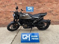 2020 HUSQVARNA SVARTPILEN 701 - NEW TYRES - FULLY SERVICED - 1 YEARS MOT