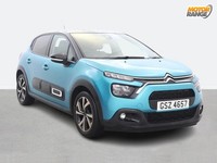 2022 Citroen C3 1.2 PureTech 110 Shine Plus 5dr EAT6 Hatchback PETROL Automatic