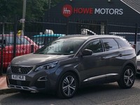2017 Peugeot 3008 1.2 PureTech GT Line SUV 5dr Petrol Manual Euro 6 (s/s) (130 p