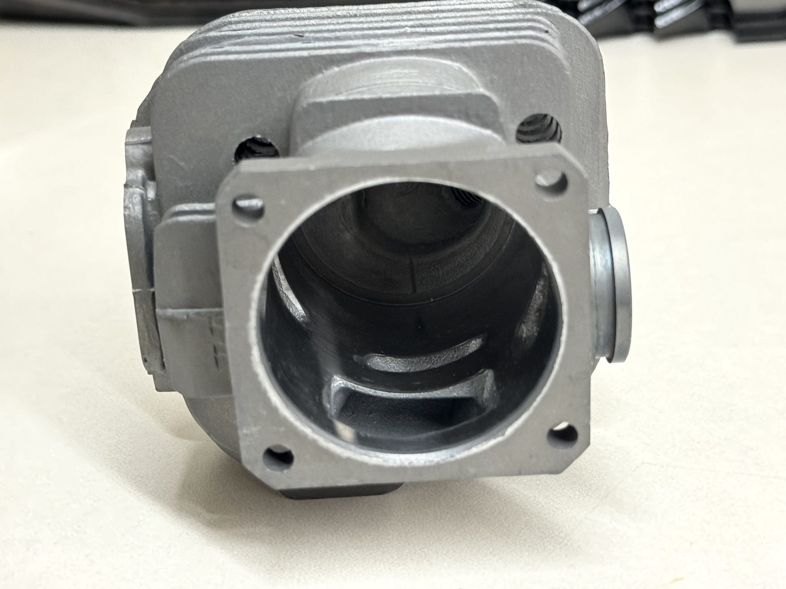 REPLACES STIHL CYLINDER AND PISTON KIT 1119 020 1202 038 MR 038MR OEM QUALITY - Picture 4 of 6
