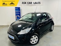 FORD KA 1.2L STUDIO, FULL SERVICE HISTORY, FEBRUARY 2026 MOT, CAZ & ULEZ FREE!!!