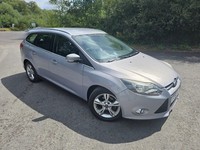2011 Ford Focus 1.6 TDCi 115 Zetec 5dr Diesel