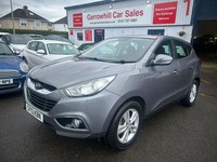 2013 Hyundai Ix35 1.7 CRDi Style 5dr 2WD ESTATE Diesel Manual