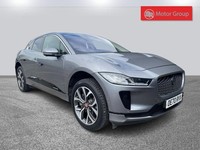 2020 Jaguar I-Pace 400 90kWh HSE Auto 4WD 5dr HATCHBACK Electric Automatic