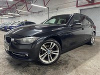 2018 BMW 3 Series 2.0 320d Sport Touring xDrive Euro 6 (s/s) 5dr ESTATE Diesel M