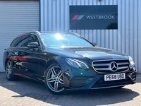2018 Mercedes-Benz E Class 2.0 E220d AMG Line Estate 5dr Diesel G-Tronic+ Euro 6