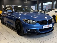 2018 BMW 4 Series 3.0 440I Gran Coupe M Sport Auto 5dr Coupe Petrol Automatic