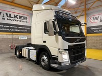 VOLVO FM 450 GLOBETROTTER *EURO 6*, 4X2 TRACTOR UNIT – 2014 – PK64 WPP