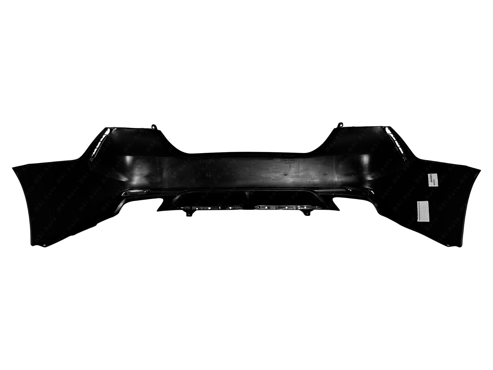 NEW Primered - Rear Bumper Cover Fascia for 2018-2023 Toyota Camry SE XSE 18-23