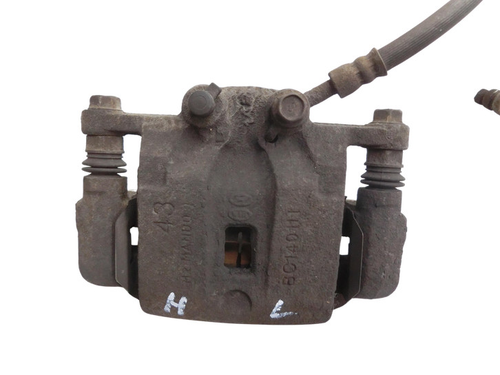 Kia Sorento XM 09-12 2,2 145KW Bremssattel Bremszange Hinten Links  - Bild 1