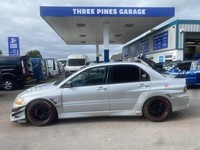 Mitsubishi Lancer Evolution Evo 7 Wide Body £10,000 Spent This Month 380BHP