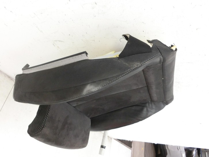 Audi A6 4G C7 11-14 qu Kombi Sitzbezug Sitzpolster für Fahrersitz Sitz Links Vorne beheizt belüftbar Audi A6 4G C7... Vorschau 2