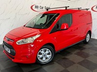 2017 Ford Transit Connect 1.5 TDCi 120ps Limited Van PANEL VAN DIESEL Manual