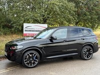 2022 BMW X3 xDrive M40i MHT 5dr Auto ESTATE Petrol Automatic