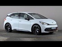 2025 Cupra Born 170kW e-Boost V1 59kWh 5dr Auto HATCHBACK ELECTRIC Automatic