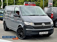 2024 Volkswagen Transporter 2.0 TDI 110 Startline Van PANEL VAN Diesel Manual