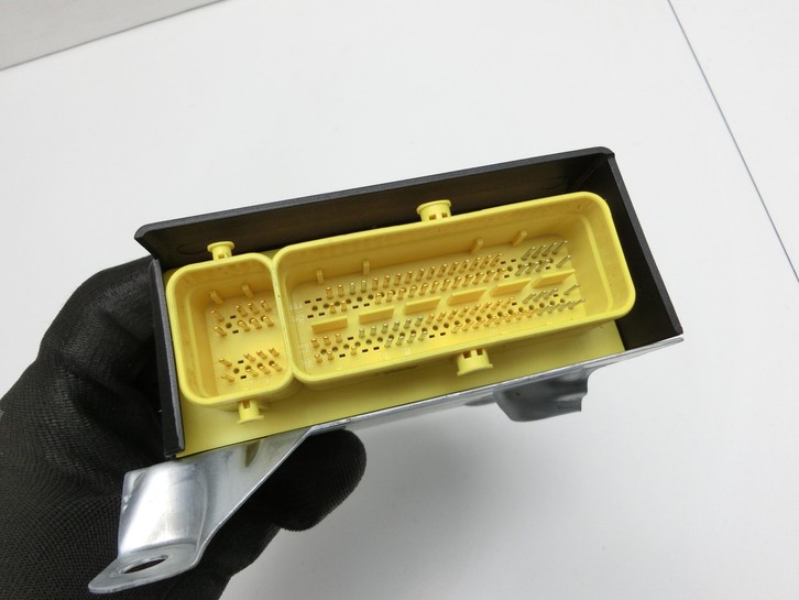 Audi A4 8W B9 15-19 Airbag Steuergerät Airbagsteuergerät Audi A4 8W B9 15-19 08.08.2017 8W0959655F 0285013643 gebraucht Vorschau 3